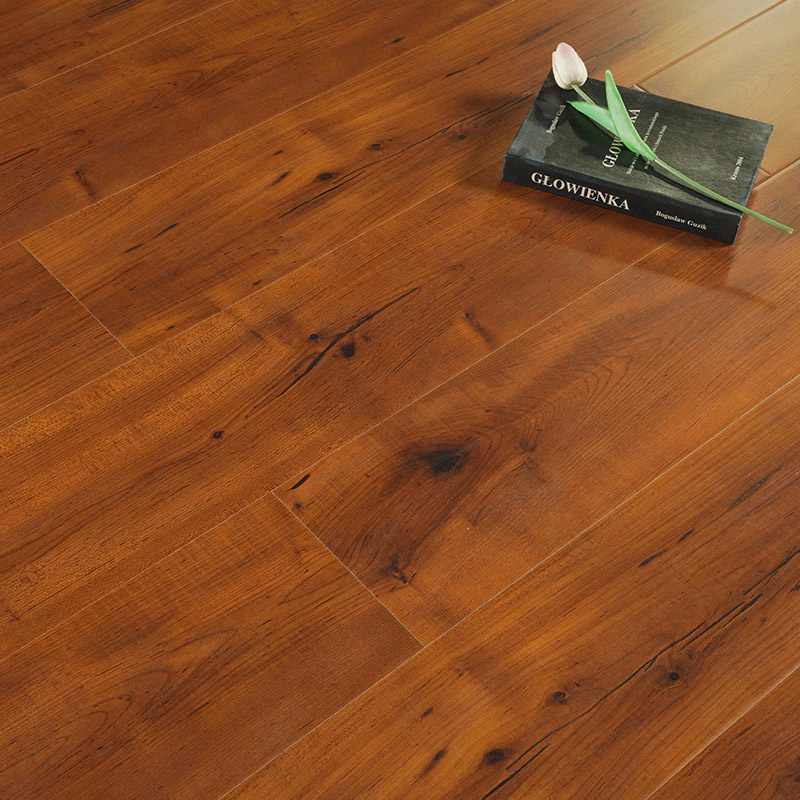 Fireproof Unilin/Valinge Click Hdf German Technology Waterproof Vinyl Parquet Wood Laminated Flooring 