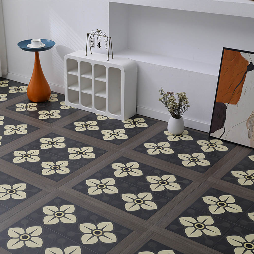 10mm German Waterproof HDF Parquet Wood Laminate Flooring