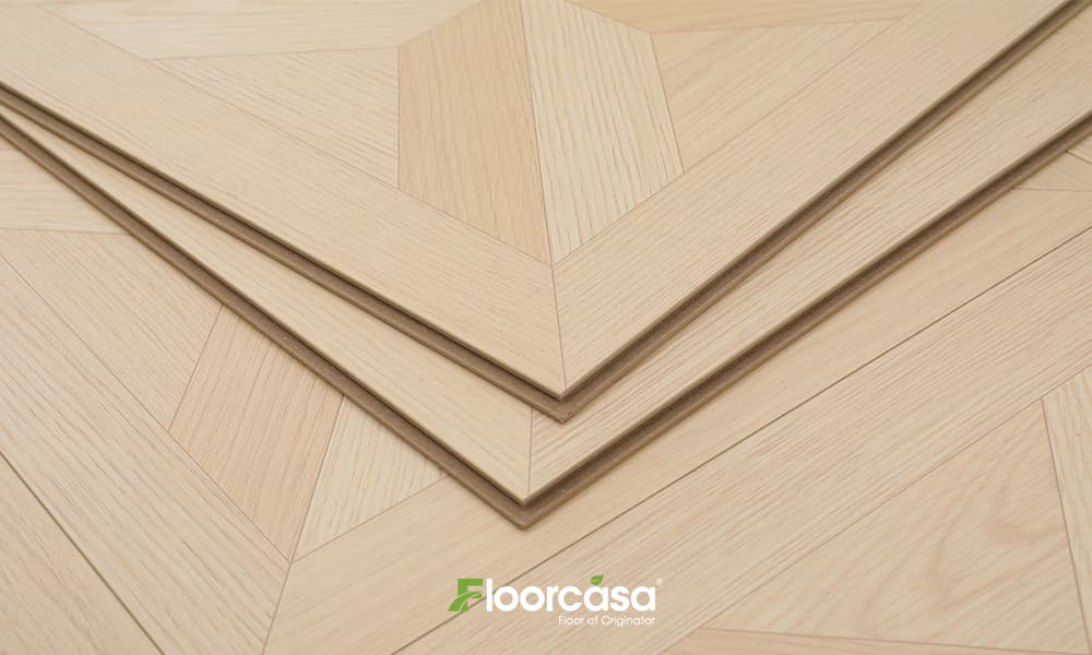 Herringbone Flooring