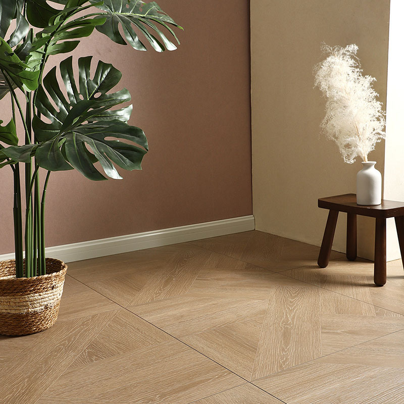 French Style Parquet Design Wooden Flooring