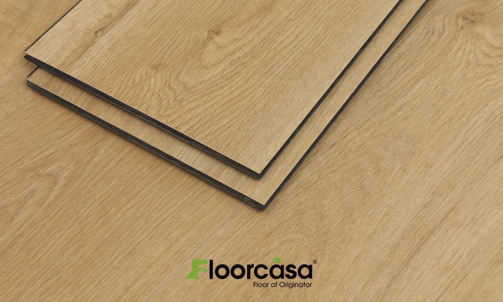 Floorcasa Carbon-Infused Flooring