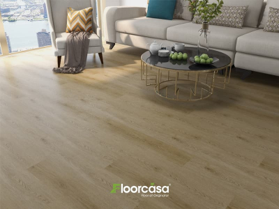 Waterproof Hardwood SPC Flooring