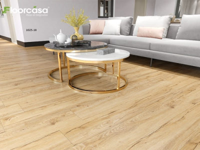 SPC и ламинированные полы