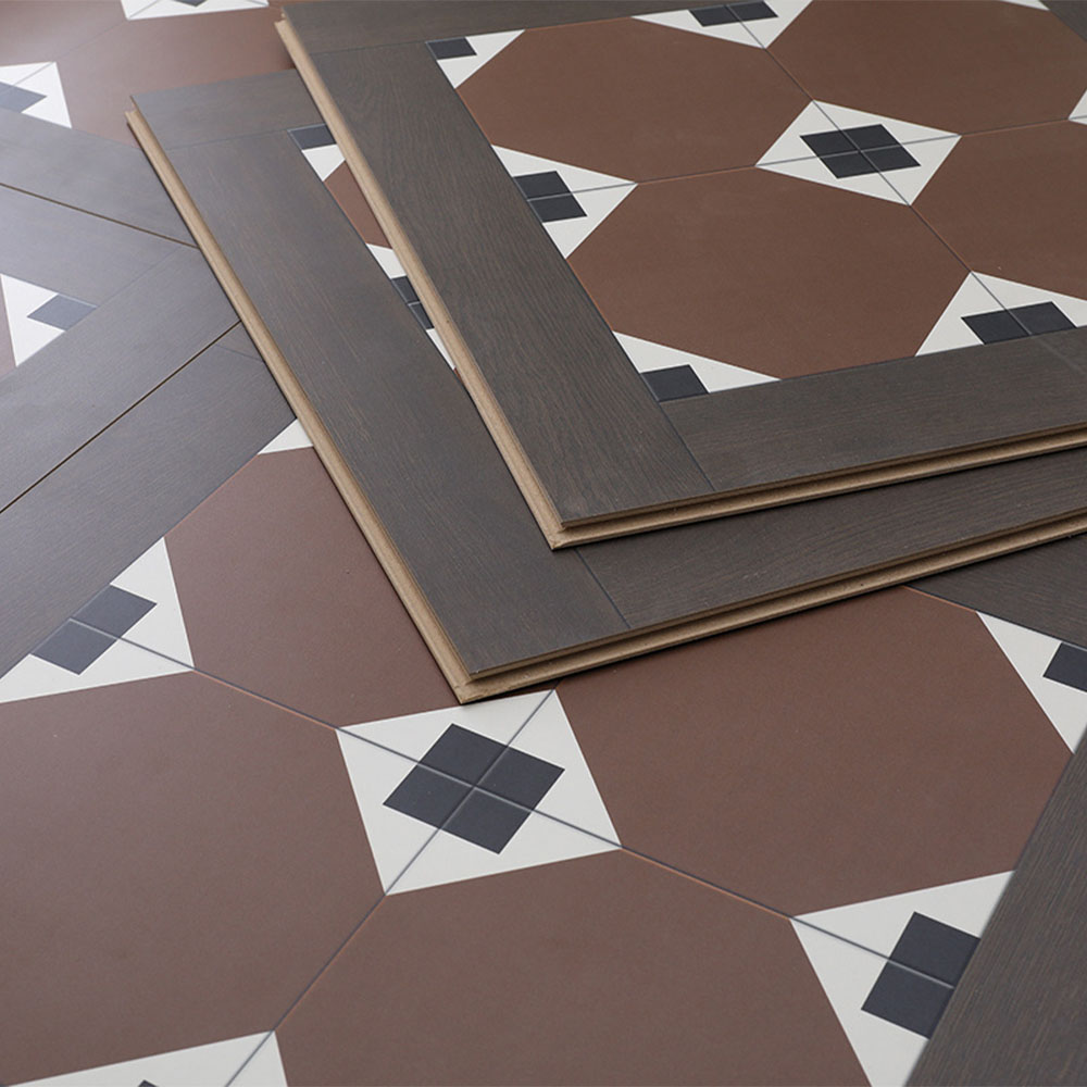 Best 8mm AC5 Dapper Parquet Waterproof Laminate Flooring