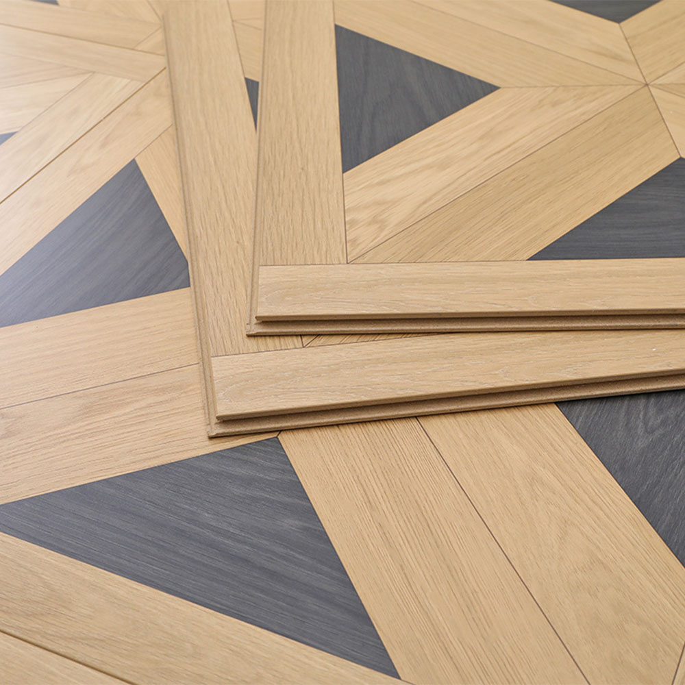 10mm parquet style Laminate Wooden Floorings