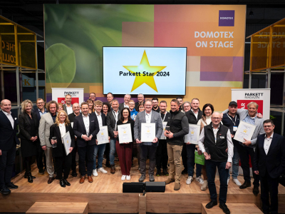 Salon Domotex 2024