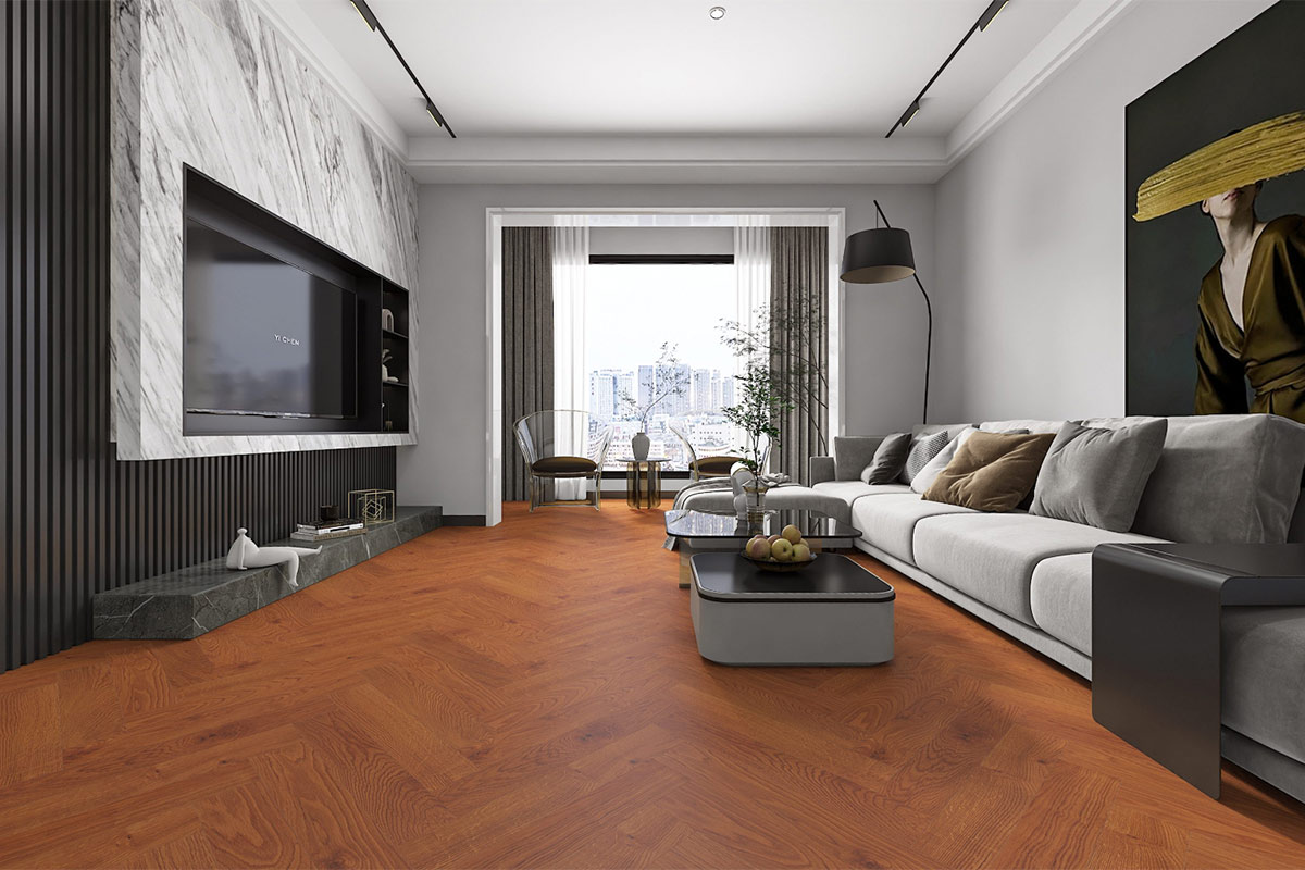 12mm Oak Herringbone Laminate Flooring.jpg 12mm Oak Herringbone Laminate Flooring.jpg