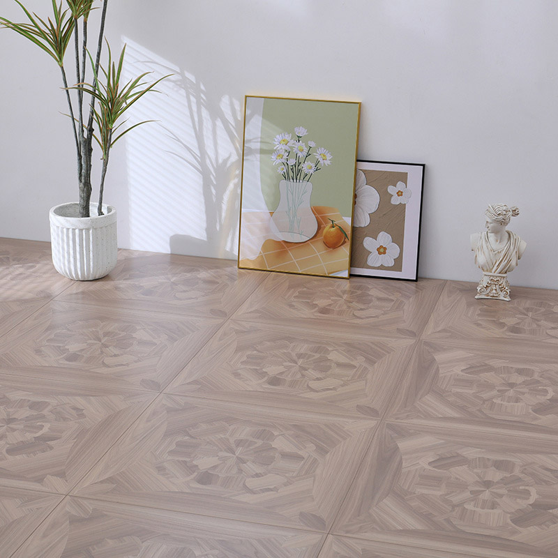 HDF Luxury Parquet Flooring Home Depot