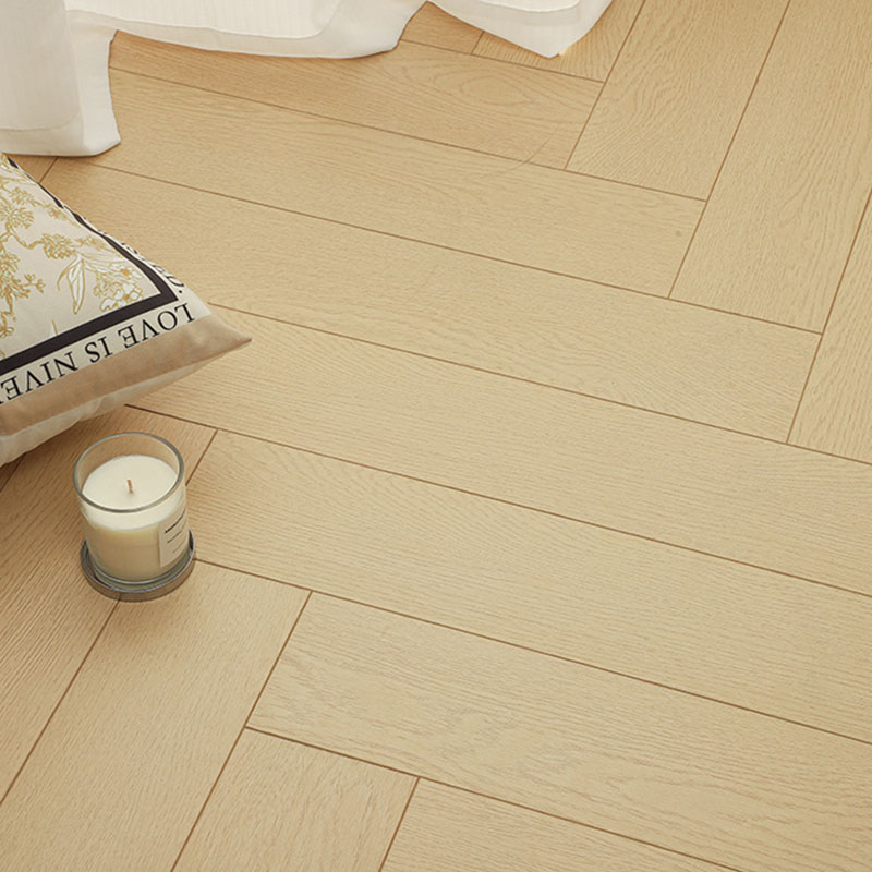 OEM Household Parquet Herringbone Engineered Solid Wood Flooring