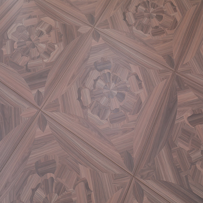 12mm High Quality Luxury Parquet Flooring