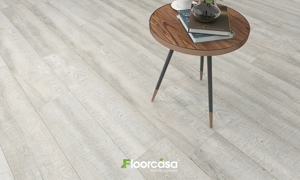 SPC flooring