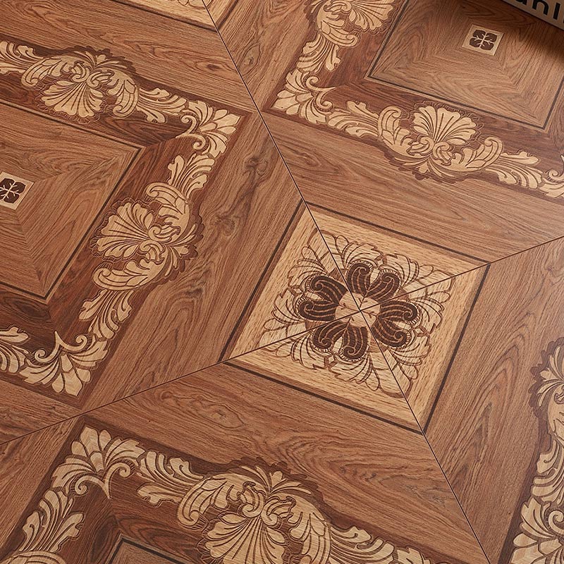 Brown Wood Economic prices natural color Parquet Flooring