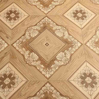 12Mm High Quality Waterproof Art Parquet Laminate Flooring