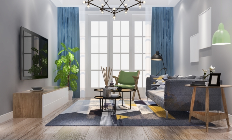 Image showcasing How to Choose the Right Flooring: Laminate, SPC, or Ceramic Tile ...