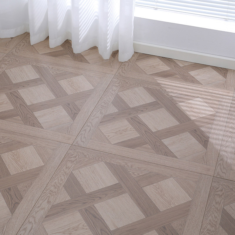 China Best 12mm Thick Cheap Parquet Style Laminate Flooring