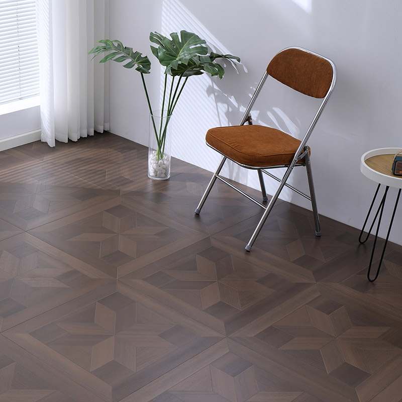 8mm Click Antique Oak Parquet Flooring