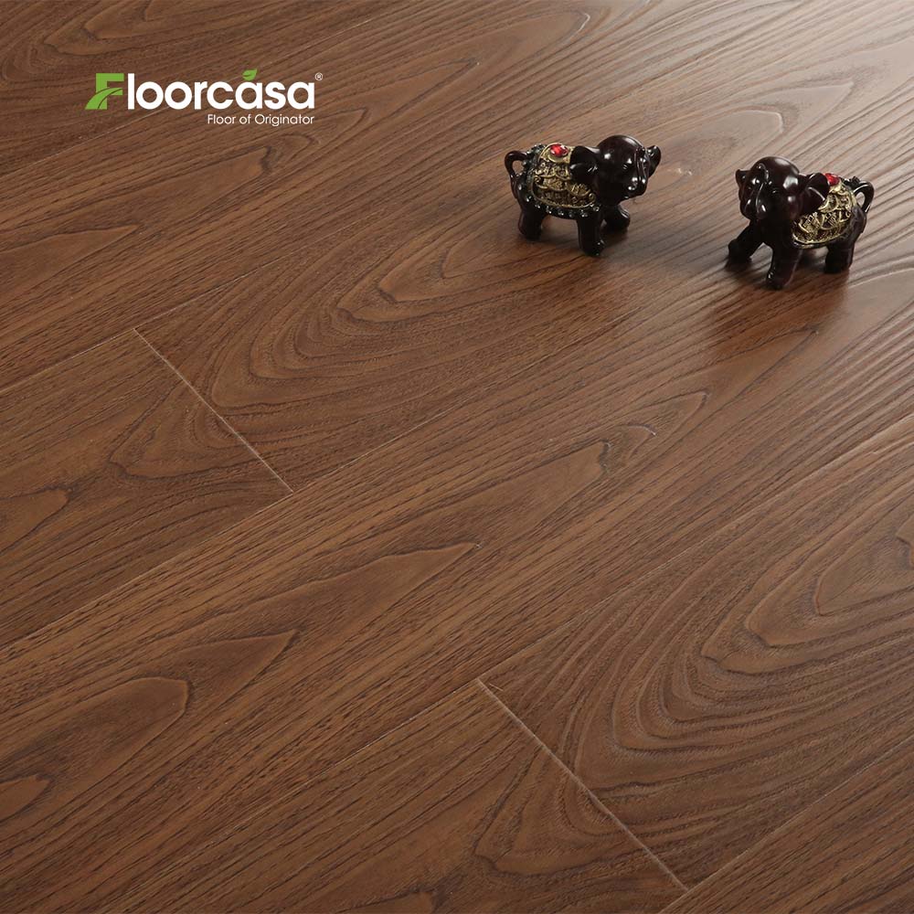 Brown Laminate Flooring
