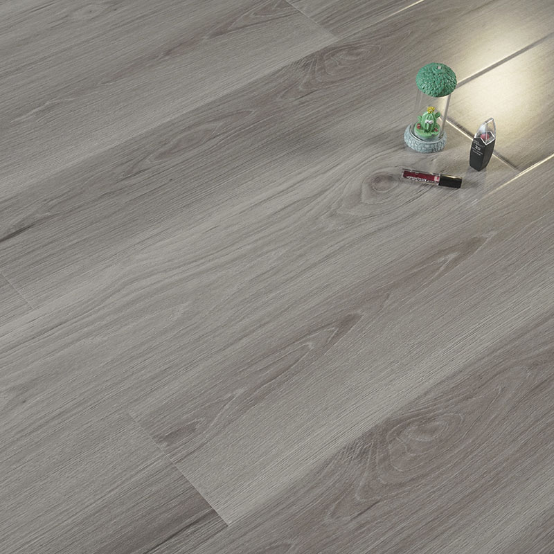 Глянцевый ламинат для спальни Grey Oak