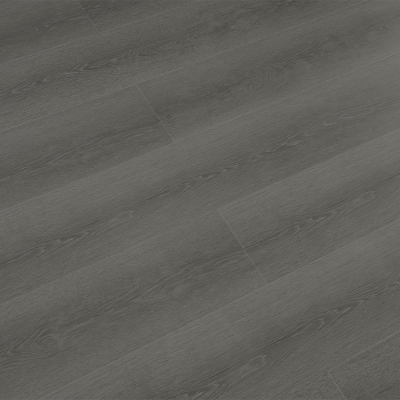 Dark Gray Oak Laminate Flooring
