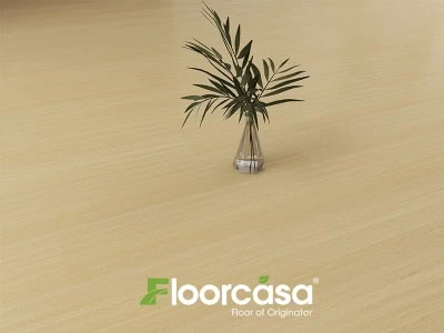 luxury vinyl plank with cork backing